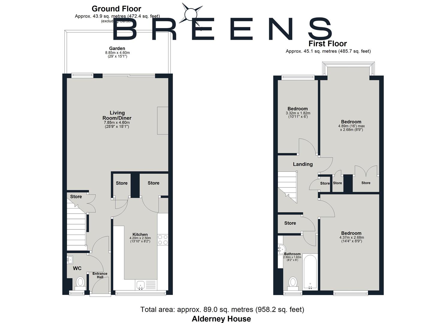 Floorplan